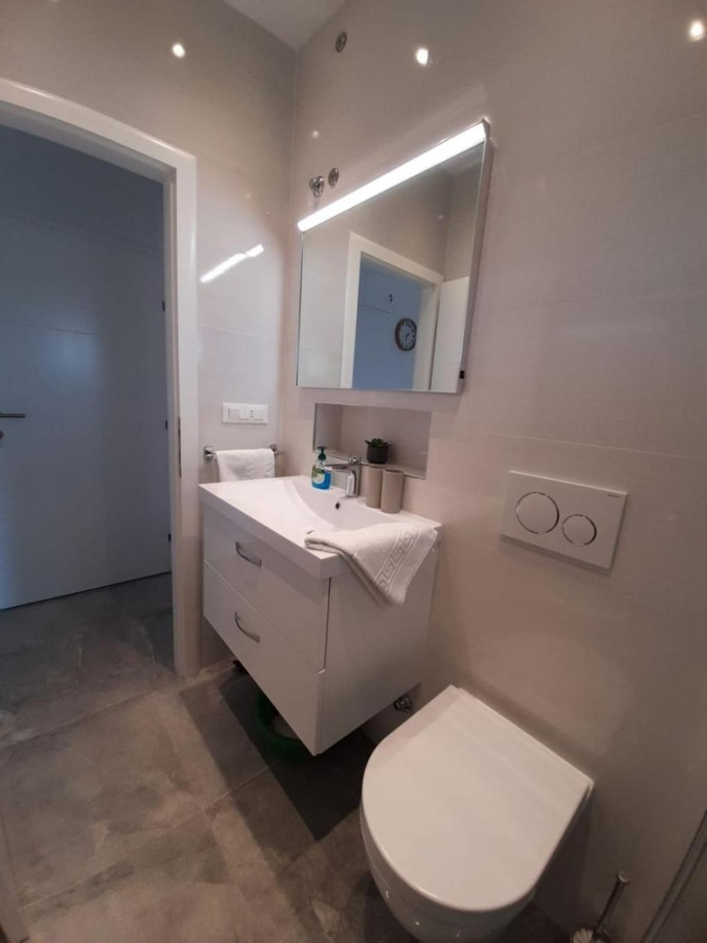 Apartment Bilja روغوزنيكا المظهر الخارجي الصورة